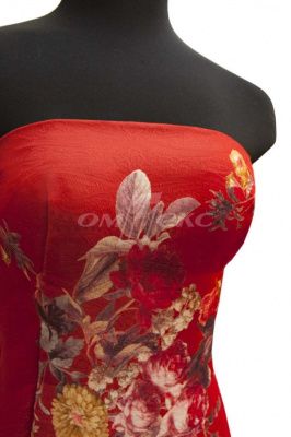 Ткань костюмная жаккард №131002-2, 256 гр/м2, шир.150см - купить в Ачинске. Цена 719.39 руб.