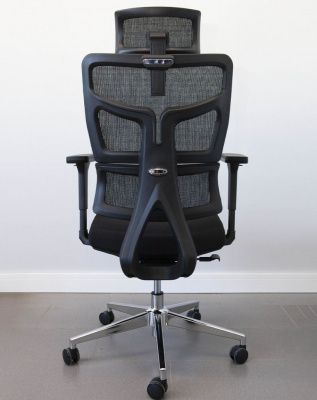 Кресло офисное текстиль арт. JYG-22 - купить в Ачинске. Цена 20 307.69 руб.