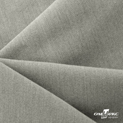 Ткань костюмная "Прато" 80% P, 16% R, 4% S, 230 г/м2, шир.150 см, цв- св.серый #15 - купить в Ачинске. Цена 470.17 руб.
