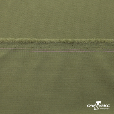 Ткань костюмная "Турин" 80% P, 16% R, 4% S, 230 г/м2, шир.150 см, цв- оливка #22 - купить в Ачинске. Цена 470.66 руб.