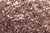 Сетка с пайетками №12, 188 гр/м2, шир.130см, цвет персик - купить в Ачинске. Цена 334.39 руб.