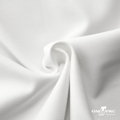 Ткань костюмная "Прато" 80% P, 16% R, 4% S, 230 г/м2, шир.150 см, цв-белый #12 - купить в Ачинске. Цена 477.21 руб.