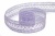 Тесьма кружевная 0621-1669, шир. 20 мм/уп. 20+/-1 м, цвет 107-фиолет - купить в Ачинске. Цена: 673.91 руб.