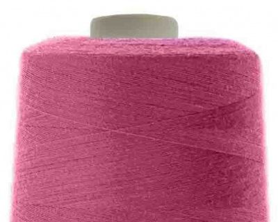 Швейные нитки (армированные) 28S/2, нам. 2 500 м, цвет 434 - купить в Ачинске. Цена: 148.95 руб.
