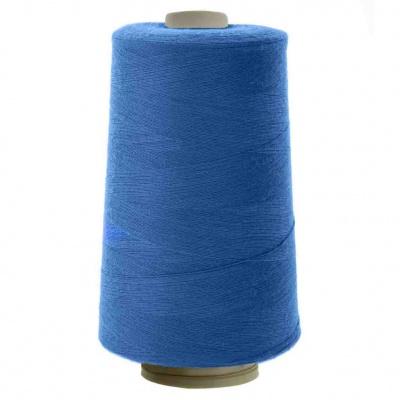 Швейные нитки (армированные) 28S/2, нам. 2 500 м, цвет 316 - купить в Ачинске. Цена: 148.95 руб.