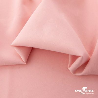 Ткань костюмная "Элис", 97%P 3%S, 220 г/м2 ш.150 см, цв-грейпфрут розовый  - купить в Ачинске. Цена 308 руб.
