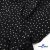 Ткань плательная "Вискоза принт"  100% вискоза, 95 г/м2, шир.145 см Цвет 3/black - купить в Ачинске. Цена 294 руб.