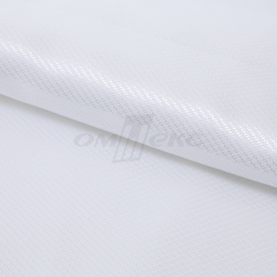Ткань подкладочная Добби 230Т P1215791 1#BLANCO/белый 100% полиэстер,68 г/м2, шир150 см - купить в Ачинске. Цена 123.73 руб.