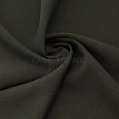 Ткань костюмная "Меган", 78%P 18%R 4%S, 205 г/м2 ш.150 см, цв-хаки (Khaki) - купить в Ачинске. Цена 392.32 руб.