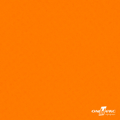 Шифон 100D, 80 гр/м2, шир.150см, цвет неон.оранжевый - купить в Ачинске. Цена 144.33 руб.