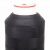 Нитки текстурированные некручёные, намот. 5 000 м, цвет чёрный - купить в Ачинске. Цена: 70.43 руб.