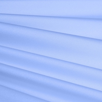 Бифлекс плотный col.807, 210 гр/м2, шир.150см, цвет голубой - купить в Ачинске. Цена 653.26 руб.