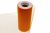 Фатин в шпульках 16-127, 10 гр/м2, шир. 15 см (в нам. 25+/-1 м), цвет оранжевый - купить в Ачинске. Цена: 100.69 руб.