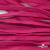 Шнур плетеный (плоский) d-12 мм, (уп.90+/-1м), 100% полиэстер, цв.254 - фуксия - купить в Ачинске. Цена: 8.62 руб.