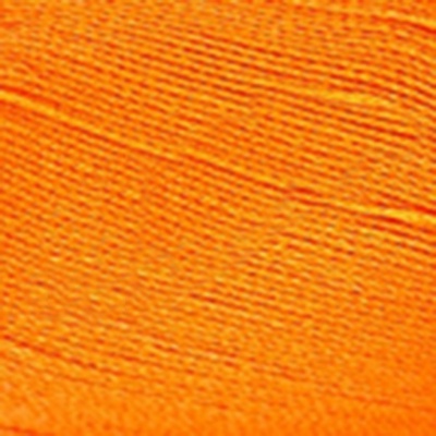 Пряжа "Хлопок мерсеризованный", 100% мерсеризованный хлопок, 50гр, 200м, цв.035-оранж. - купить в Ачинске. Цена: 86.09 руб.