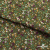 Ткань костюмная «Микровельвет велюровый принт», 220 г/м2, 97% полиэстр, 3% спандекс, ш. 150См Цв  #9 - купить в Ачинске. Цена 439.76 руб.