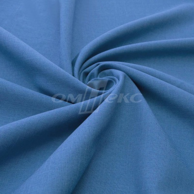 Ткань костюмная габардин "Меланж" 6108В, 172 гр/м2, шир.150см, цвет светло-голубой - купить в Ачинске. Цена 299.21 руб.