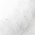 Сетка Фатин Глитер Спейс, 12 (+/-5) гр/м2, шир.150 см, 16-01/белый - купить в Ачинске. Цена 180.32 руб.