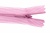Молния потайная Т3 513, 50 см, капрон, цвет св.розовый - купить в Ачинске. Цена: 8.62 руб.