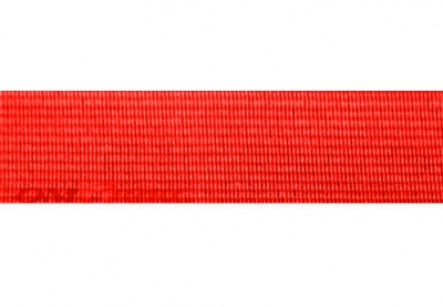 Окантовочная тесьма №113, шир. 22 мм (в упак. 100 м), цвет красный - купить в Ачинске. Цена: 271.60 руб.