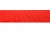Окантовочная тесьма №113, шир. 22 мм (в упак. 100 м), цвет красный - купить в Ачинске. Цена: 271.60 руб.