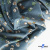  Ткань костюмная «Микровельвет велюровый принт», 220 г/м2, 97% полиэстр, 3% спандекс, ш. 150См Цв #7 - купить в Ачинске. Цена 439.77 руб.