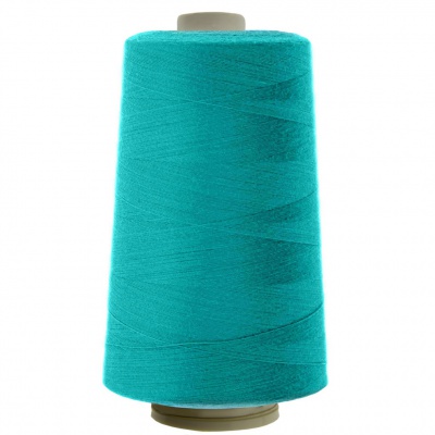 Швейные нитки (армированные) 28S/2, нам. 2 500 м, цвет 360 - купить в Ачинске. Цена: 148.95 руб.
