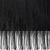 Трикотажное полотно, Сетка с пайетками бахрома, шир.130 см, #310, цв.-чёрный - купить в Ачинске. Цена 1 039.97 руб.