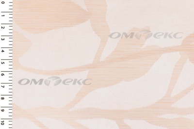 Портьерная ткань ИВА 32456 с5 св.персик - купить в Ачинске. Цена 571.42 руб.