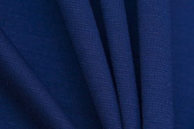 Трикотаж "Grange" R.BLUE 5# (2,38м/кг), 280 гр/м2, шир.150 см, цвет т.синий - купить в Ачинске. Цена 861.22 руб.