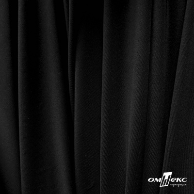 Бифлекс "ОмТекс", 200 гр/м2, шир. 150 см, цвет чёрный матовый, (3,23 м/кг) - купить в Ачинске. Цена 1 487.87 руб.