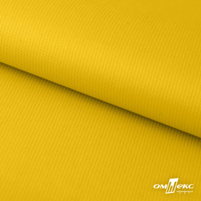 Мембранная ткань "Ditto" 13-0859, PU/WR, 130 гр/м2, шир.150см, цвет жёлтый - купить в Ачинске. Цена 310.76 руб.
