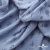 Ткань Муслин принт, 100% хлопок, 125 гр/м2, шир. 140 см, #2308 цв. 68 серо-голубой с веточкой - купить в Ачинске. Цена 413.11 руб.