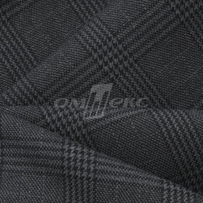 Ткань костюмная "Эдинбург", 98%P 2%S, 228 г/м2 ш.150 см, цв-серый - купить в Ачинске. Цена 385.53 руб.