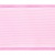 Лента капроновая, шир. 80 мм/уп. 25 м, цвет розовый - купить в Ачинске. Цена: 19.77 руб.