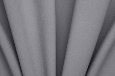 Костюмная ткань с вискозой "Бэлла" 17-4014, 290 гр/м2, шир.150см, цвет титан - купить в Ачинске. Цена 597.44 руб.
