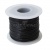 Шнур вощенный (25+/-1ярд) черный  - купить в Ачинске. Цена: 104.42 руб.