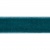 Лента бархатная нейлон, шир.12 мм, (упак. 45,7м), цв.65-изумруд - купить в Ачинске. Цена: 392 руб.