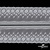Кружево на сетке LY1990, шир.120 мм, (уп. 13,7 м ), цв.01-белый - купить в Ачинске. Цена: 855.58 руб.