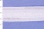 Лента шторная 30 мм (100 м) синяя упак. / равномерная сборка - купить в Ачинске. Цена: 681.04 руб.