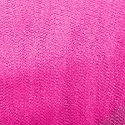 Фатин блестящий 16-31, 12 гр/м2, шир.300см, цвет барби розовый - купить в Ачинске. Цена 109.72 руб.