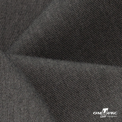 Ткань костюмная "Эльза" 80% P, 16% R, 4% S, 160 г/м2, шир.150 см, цв-серый #34 - купить в Ачинске. Цена 317.79 руб.