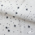Ткань Муслин принт, 100% хлопок, 125 гр/м2, шир. 140 см, #2308 цв. 9 белый морская звезда - купить в Ачинске. Цена 413.11 руб.