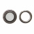 Люверсы металлические №6 (8мм) "Сетка" (упак.2000 шт)  т.никель - купить в Ачинске. Цена: 1.60 руб.