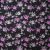 Плательная ткань "Фламенко" 20.1, 80 гр/м2, шир.150 см, принт растительный - купить в Ачинске. Цена 241.49 руб.