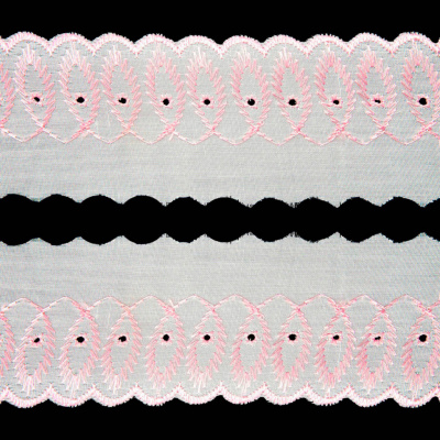 Шитьё 0570-2519, шир. 50 мм (в упак. 13,71 м), цвет 549-розовый - купить в Ачинске. Цена: 197.94 руб.