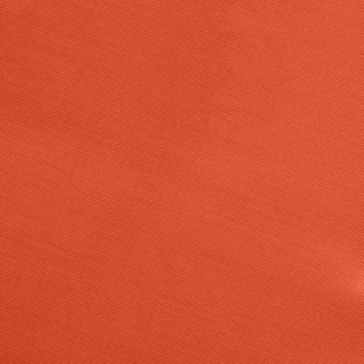 Ткань подкладочная Таффета 16-1459, антист., 53 гр/м2, шир.150см, цвет оранжевый - купить в Ачинске. Цена 62.37 руб.