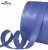 Косая бейка атласная "Омтекс" 15 мм х 132 м, цв. 020 темный голубой - купить в Ачинске. Цена: 225.81 руб.