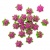 Декоративные элементы для творчества "Цветы" (50 гр) - купить в Ачинске. Цена: 6.83 руб.