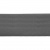 Косая бейка атласная 132м/18-0201/т.серый - купить в Ачинске. Цена: 161.50 руб.